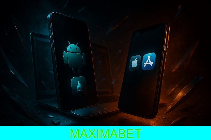 MAXIMABET – Seu app de cassino com prêmios incríveis!