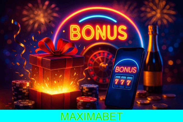 Bônus da MAXIMABET (Figura 3)