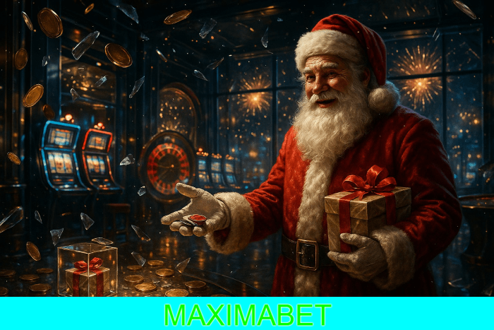 Viva a Emoção do Cassino Online na MAXIMABET