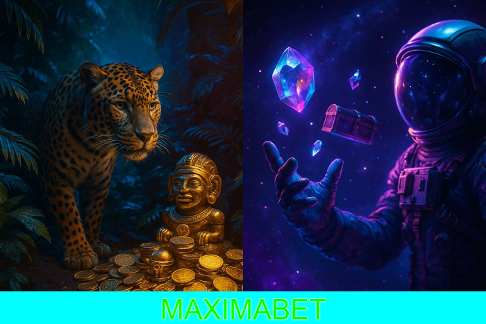 MAXIMABET — Cassino online com bônus e prêmios incríveis!