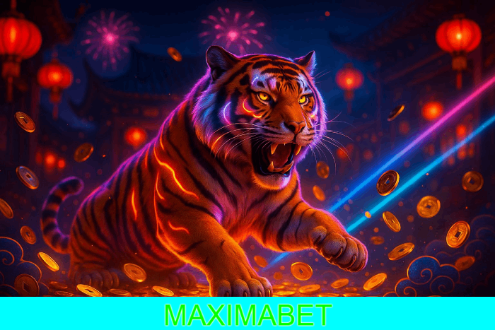 MAXIMABET — Bônus altos, diversão sem limites!