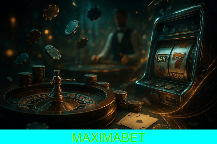 MAXIMABET Jogos Figura 2
