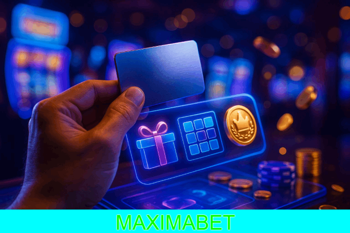 Figura 1 do login da MAXIMABET