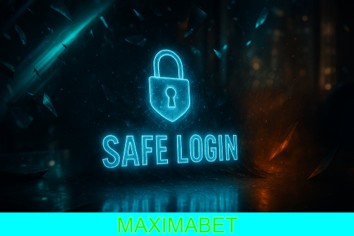 Figura 3 do login da MAXIMABET