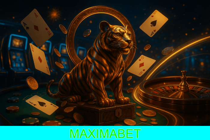 Aposte com segurança e ganhe mais na MAXIMABET!