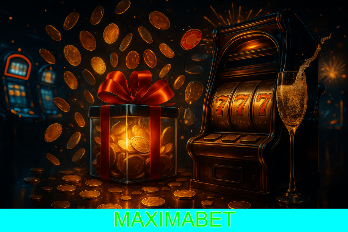 Ganhe Bônus e Prêmios Incríveis na MAXIMABET