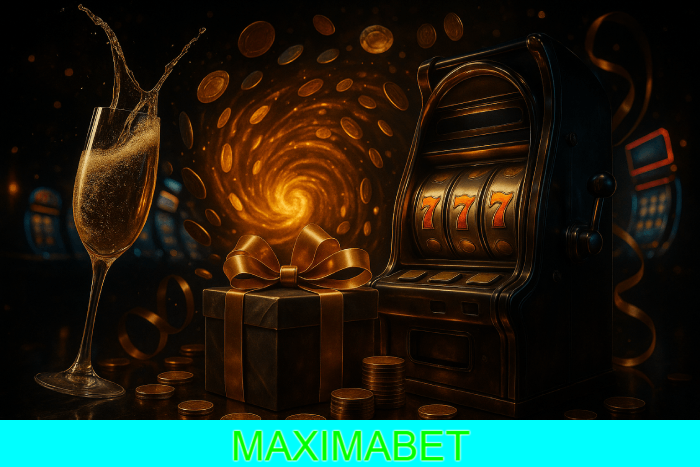 Ganhe mais com bônus incríveis na MAXIMABET!