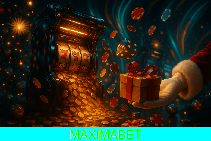MAXIMABET — Prêmios reais e bônus imperdíveis!